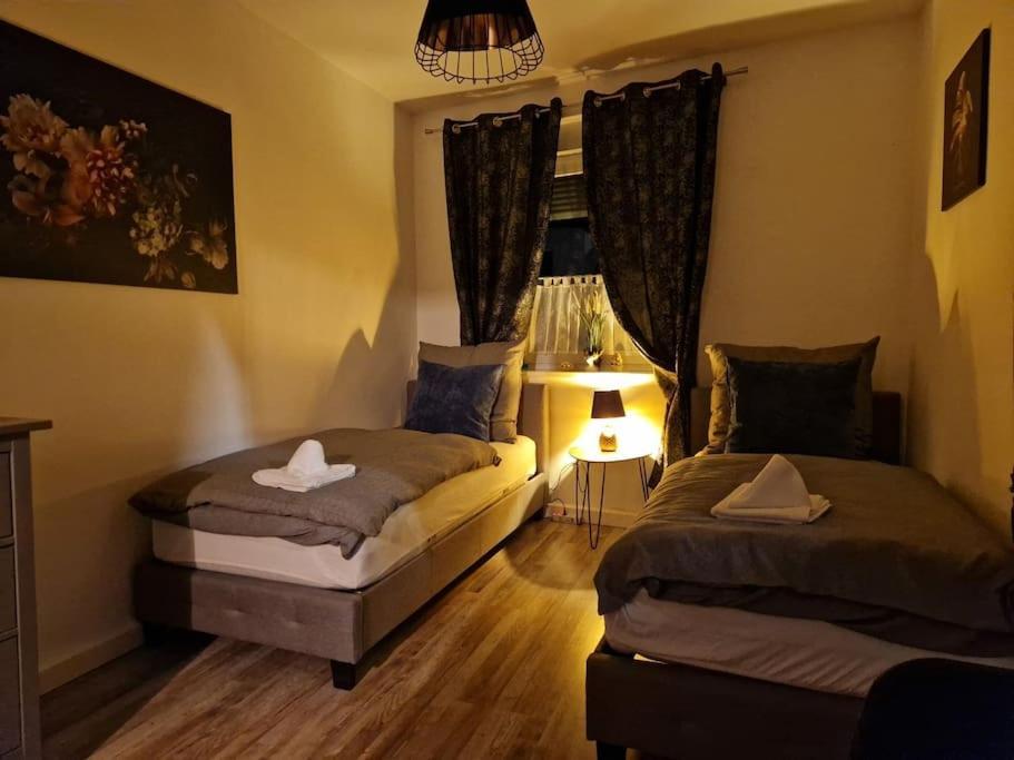 Apartment Del Pueblo Weiden in der Oberpfalz Bagian luar foto